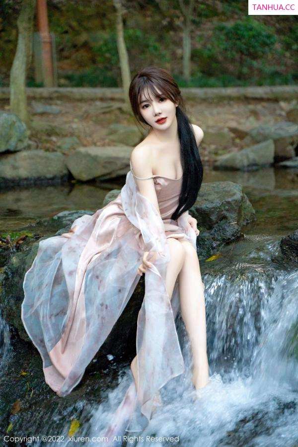 婠婠么  [XiuRen秀人网]高清写真图 2022.10.11 No.5690 婠婠么&小肥莹第75张图片